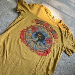 Dead and Company 2021 Official Concert Shirt